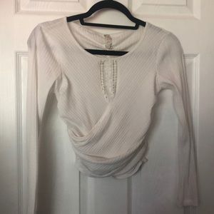 Free People Crop Top